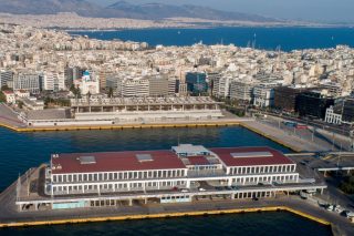 Αλματώδης η ανάπτυξη στο λιμάνι του Πειραιά