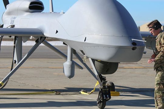 Πολεμικός κολοσσός από τη συγχώνευση των United Technologies και Raytheon
