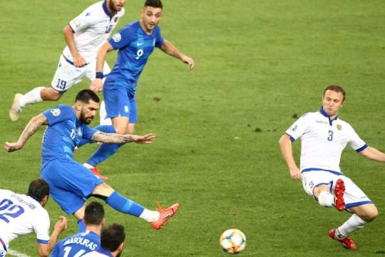 Τετέλεσται…