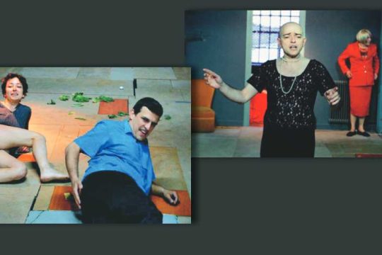 Kουίρ σαν χώρα ή βγαίνοντας με κέφι από την ντουλάπα της Μεταπολίτευσης 