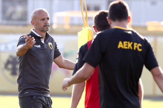 Εκλεψε την παράσταση στην «πρώτη» ο Καρντόσο