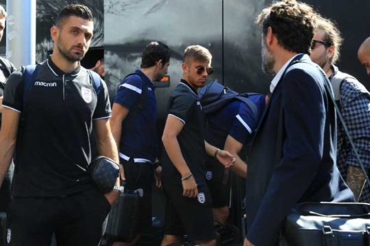 Κουλούρης – Λάμπρου σε αντίθετους δρόμους