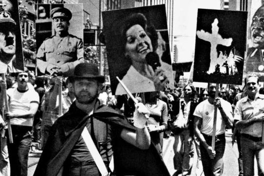 Fuck Stonewall 