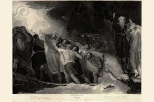 «Η Τρικυμία»