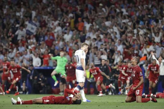 Ενας τελικός διόλου αντάξιος της φετινής διοργάνωσης