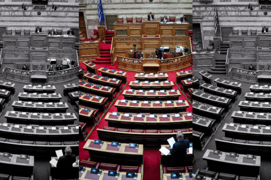 Η σωστή γλώσσα σώματος του υποψηφίου βουλευτή