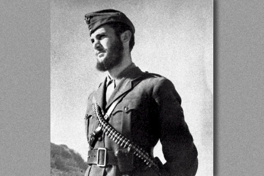 Στη σκιά του Παρνασσού