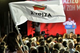 Προεκλογική συγκέντρωση με ελληνοτουρκικό… μενού