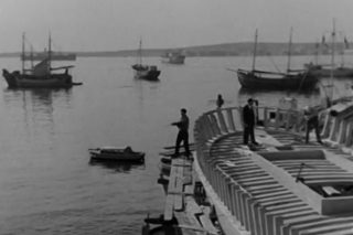 Οταν οι Αθηναίοι έκαναν στο Πέραμα διακοπές…