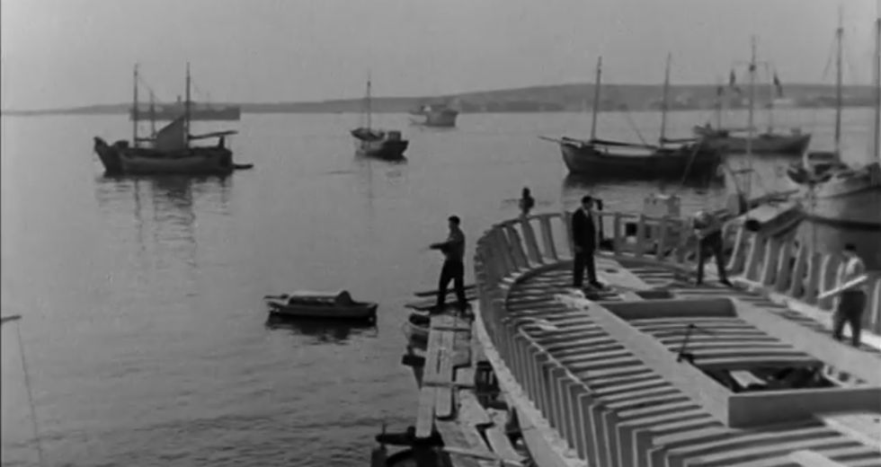 Οταν οι Αθηναίοι έκαναν στο Πέραμα διακοπές…