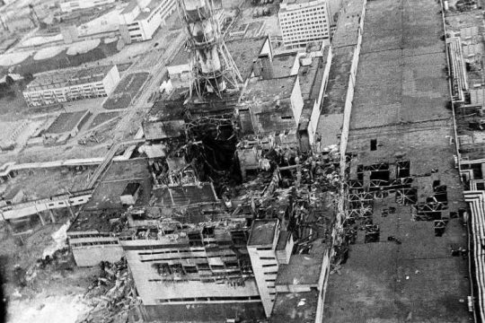 «Chernobyl»