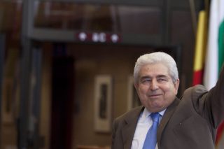 Το τελευταίο «αντίο» στον Δημήτρη Χριστόφια