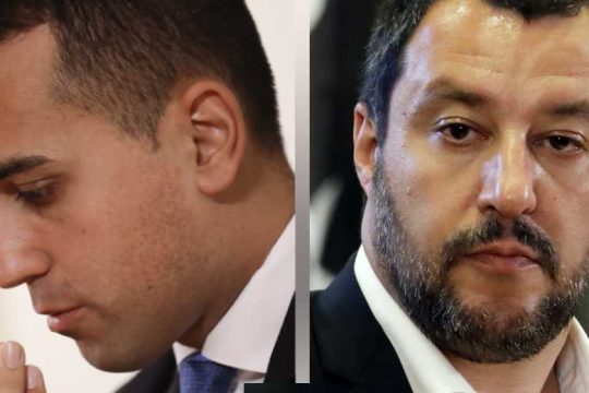 Οι Βρυξέλλες ξεκινούν τη διαδικασία κυρώσεων κατά της Ιταλίας