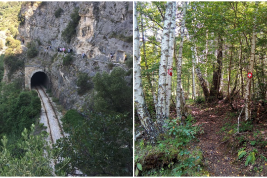 Μονοπάτια πολιτισμού στη Θράκη