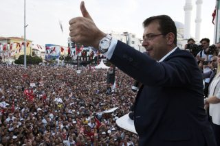Εκλογές στην Πόλη: δεύτερη και… φαρμακερή
