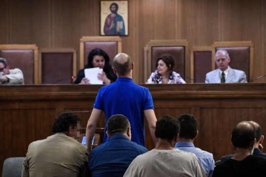 Ο Ρουπακιάς δεν ήταν «περαστικός»