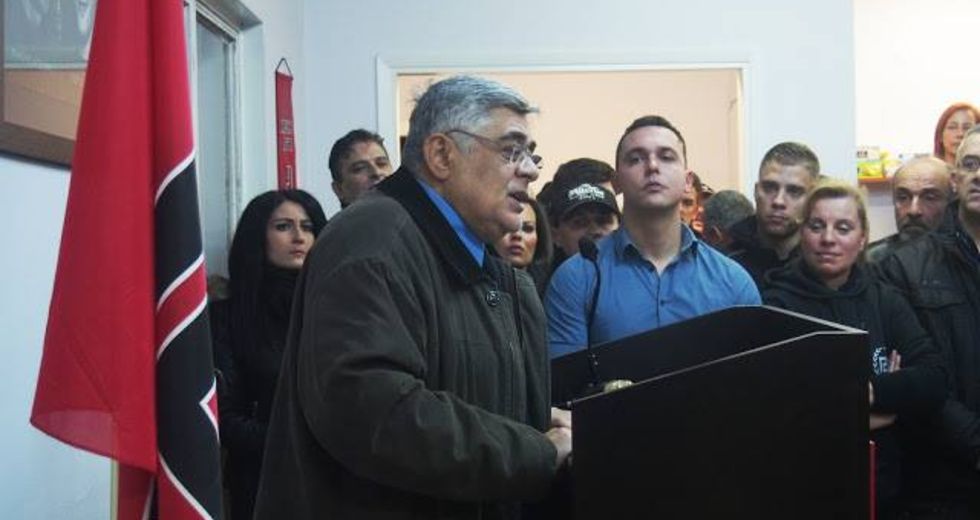 Απόπειρα ανθρωποκτονίας στη «Φαβέλα»