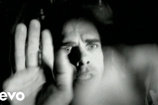 Red right hand