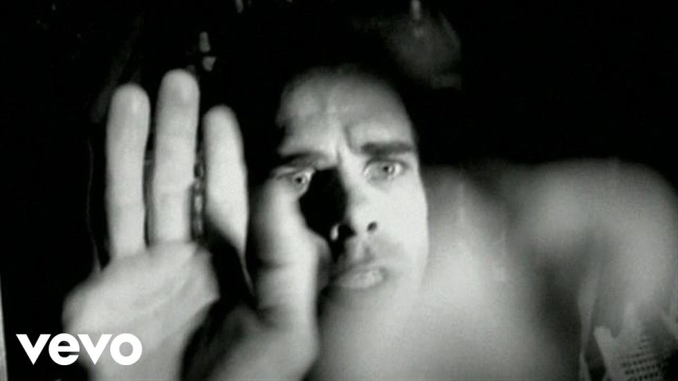 Red right hand