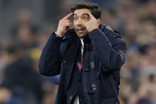 Νέος προπονητής στον ΠΑΟΚ ο Άμπελ Φερέιρα