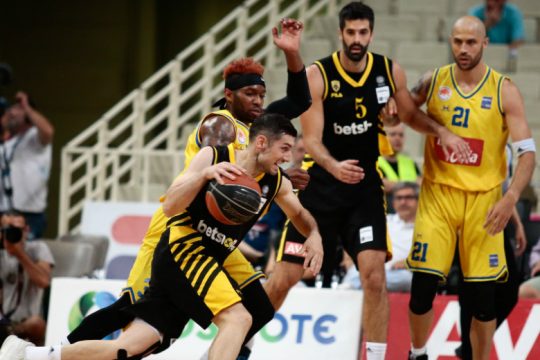 Μετά τον Προμηθέα (και) το Περιστέρι