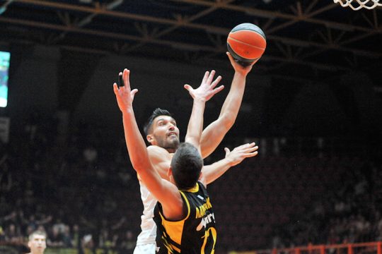 «Τελικός» για τον τελικό
