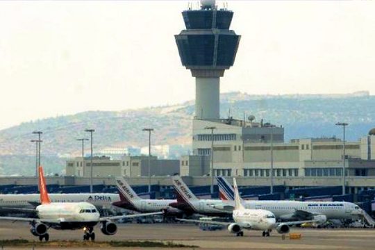 Ανοδος στην αεροπορική κίνηση – ρεκόρ και στις πτήσεις εσωτερικού