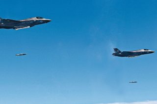 Το αινιγματικό F-35