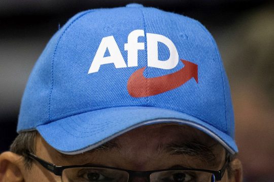 Το ακροδεξιό AfD απέτυχε να εκλέξει δήμαρχο