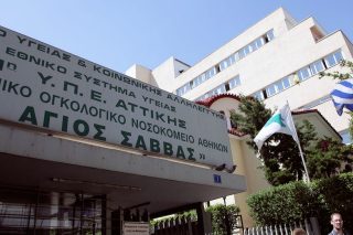 Παρέμβαση Ξανθού για τον «Αγιο Σάββα»