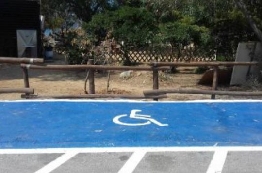 Χανιά: Σε εφαρμογή το σύστημα ηλεκτρονικής στάθμευσης για ΑμεΑ