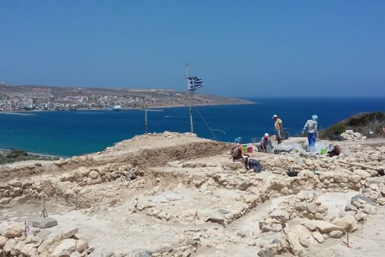 Σε κίνδυνο η ανασκαφική περίοδος του 2019