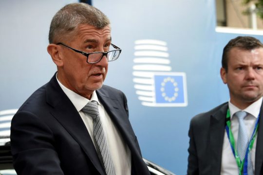 Στο μικροσκόπιο εισαγγελικής έρευνας ο Τσέχος πρωθυπουργός