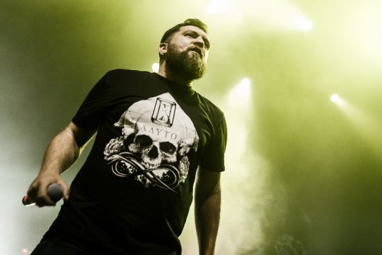 Anser: Το rap είναι βιωματική μουσική, όταν χάνεται αυτό, χάνεται και η μαγεία