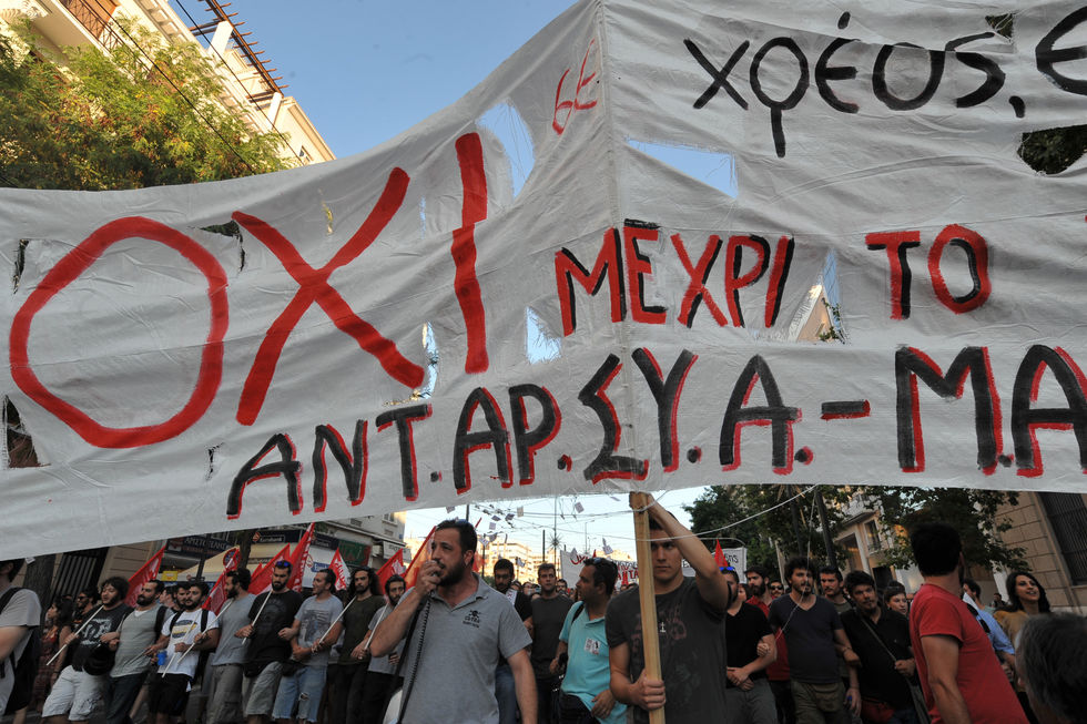 Ο Ιούλιος του 2015 έχει κάτι σημαντικό να μας πει
