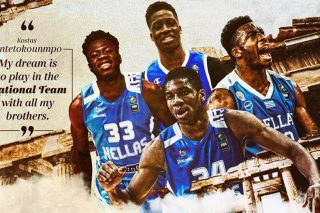 Αντετοκούνbros 4Χ4