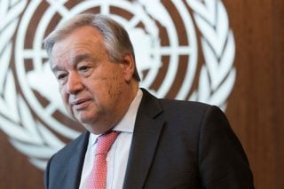 Στην Κύπρο ο Γκουτέρες: Προσπάθεια επανεκκίνησης των συνομιλιών για το Κυπριακό – «Ο ΟΗΕ δεν μπορεί να επιβάλει ειρήνη»