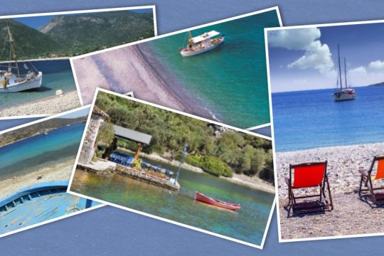 Ξεχωριστοί προορισμοί για πραγματικές διακοπές