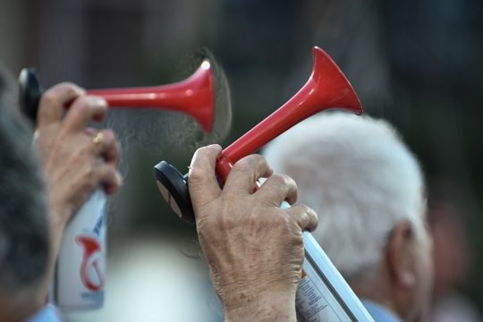 Η Αριστερά απέναντι στη Δεξιά
