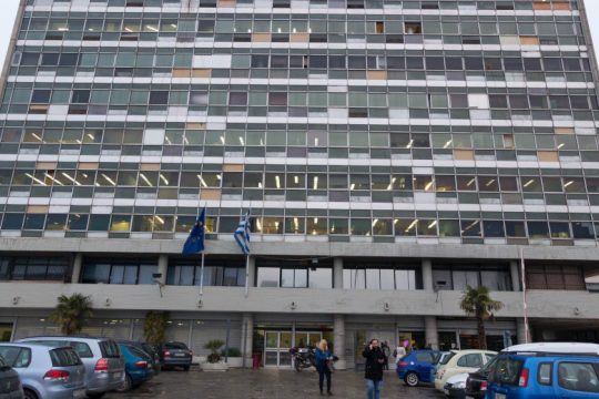 Καταγγελία για ξυλοδαρμό φοιτητή από καθηγητή στο ΑΠΘ [βίντεο]