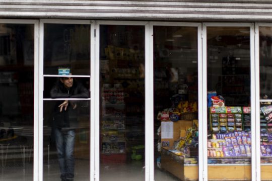 Η μισή Αργεντινή παραμένει στο σκοτάδι μετά το μπλακ άουτ