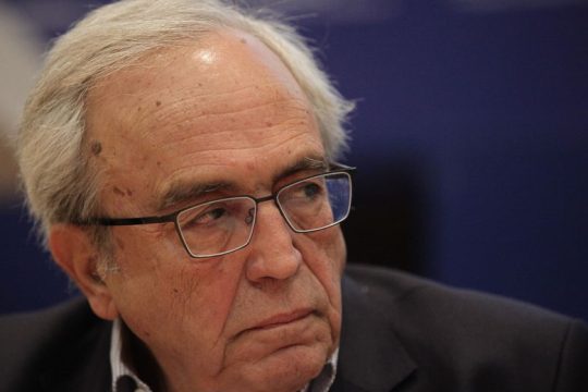 «Ο ΣΥΡΙΖΑ καλείται να εμμείνει στις αρχές του και να ανασυγκροτήσει τον εαυτό του»
