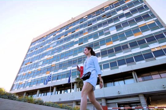 Μήνυση κατ’ αγνώστων κατέθεσε ο… μποξέρ καθηγητής του ΑΠΘ