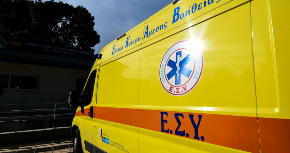 Νεκροί δυο ποδηλάτες στην Πτολεμαΐδα έπειτα από σοβαρό τροχαίο