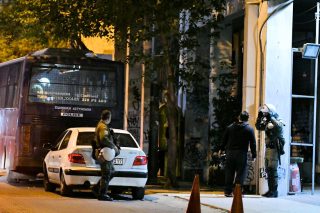 Οι επιθέσεις του Σαββατοκύριακου