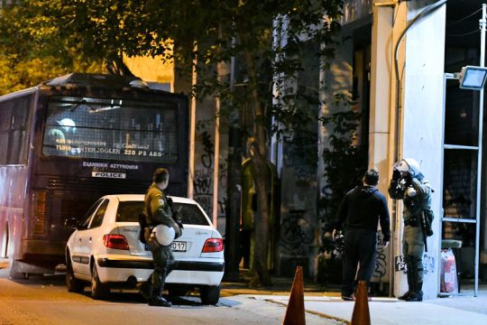 Οι επιθέσεις του Σαββατοκύριακου