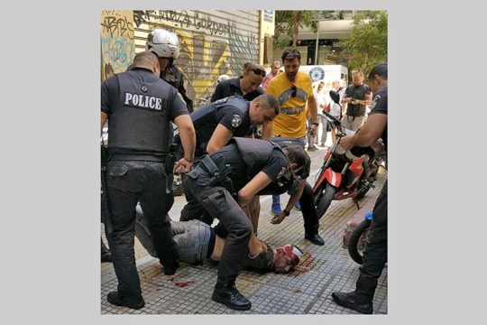 Αναβλήθηκε η συνεδρίαση του πειθαρχικού που θα αξιολογούσε τυχόν ευθύνες ενστόλων