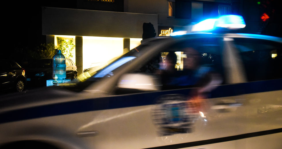 Τραυματίες σε τροχαίο γόνοι γνωστών οικογενειών