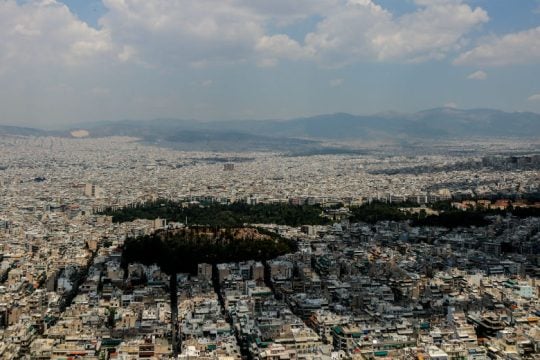 Άστατος καιρός στα ηπειρωτικά και την Κρήτη