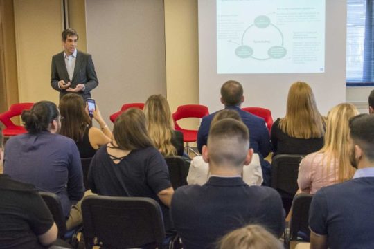 5η συνεχής χρονιά για την ημερίδα ΑΧΑ Business Day